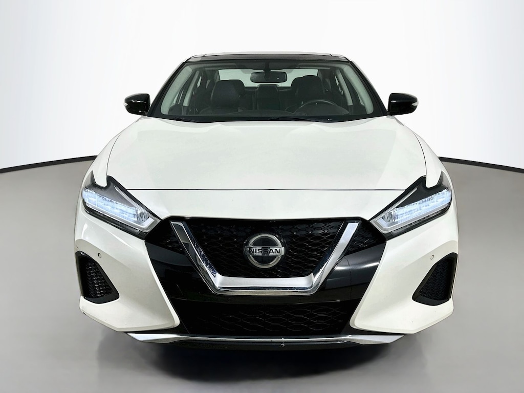 Used 2019 Nissan Maxima 3.5 SL Sedan
