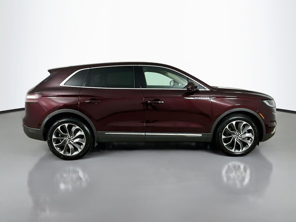Used 2021 Lincoln Nautilus Reserve SUV