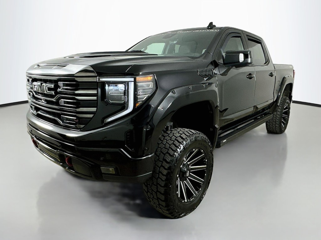 Used 2023 GMC Sierra 1500 AT4 Truck
