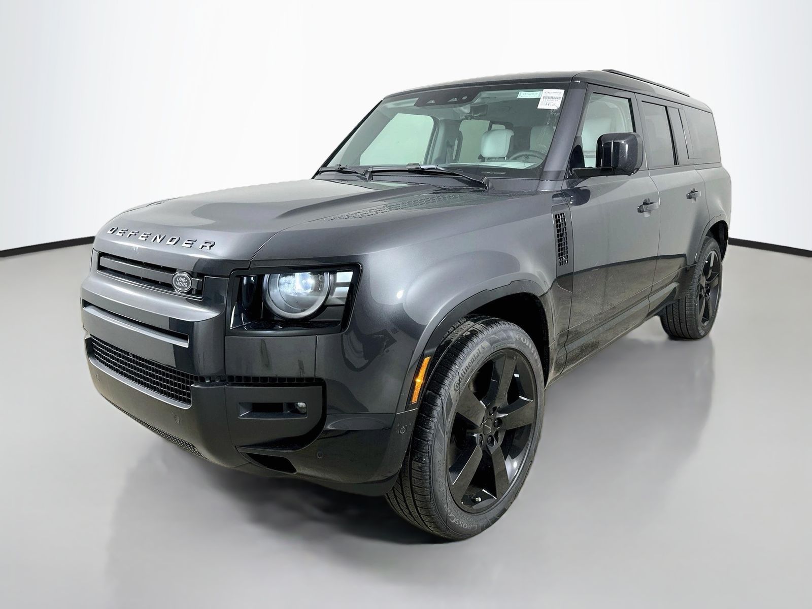 2026 Land Rover Defender