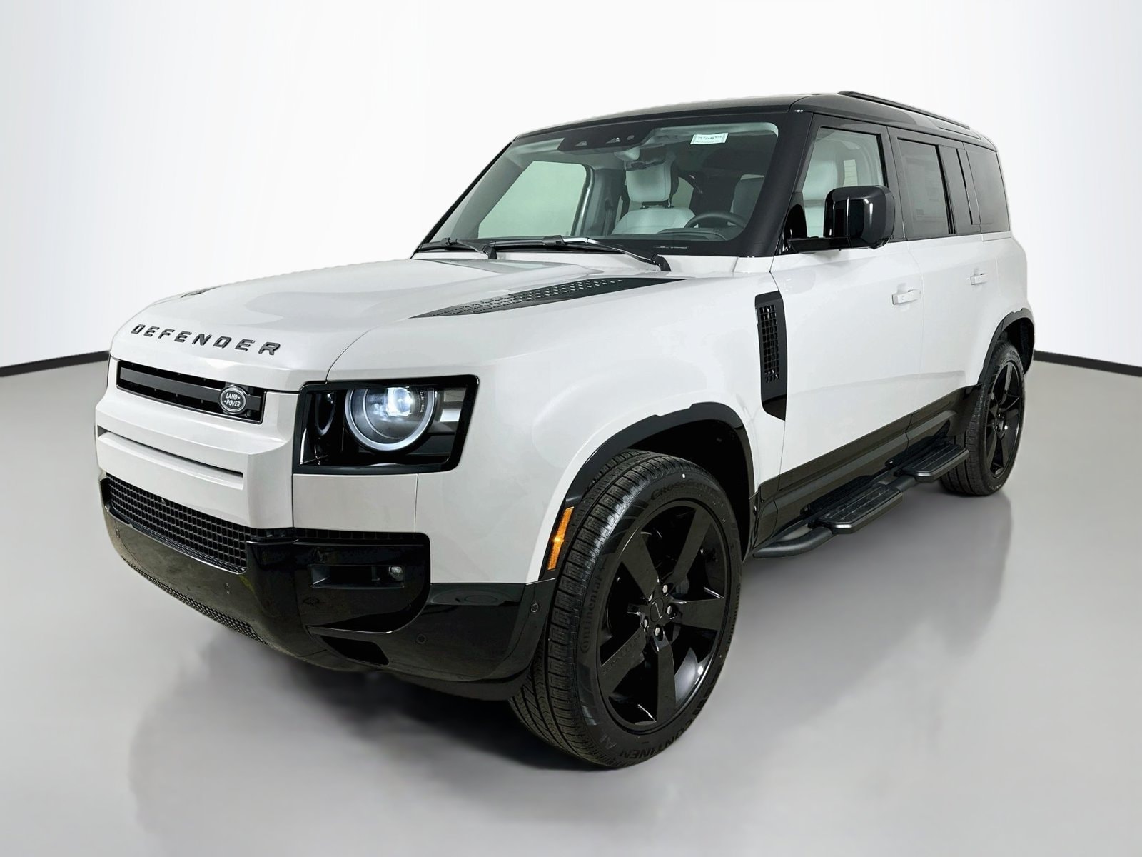 2026 Land Rover Defender