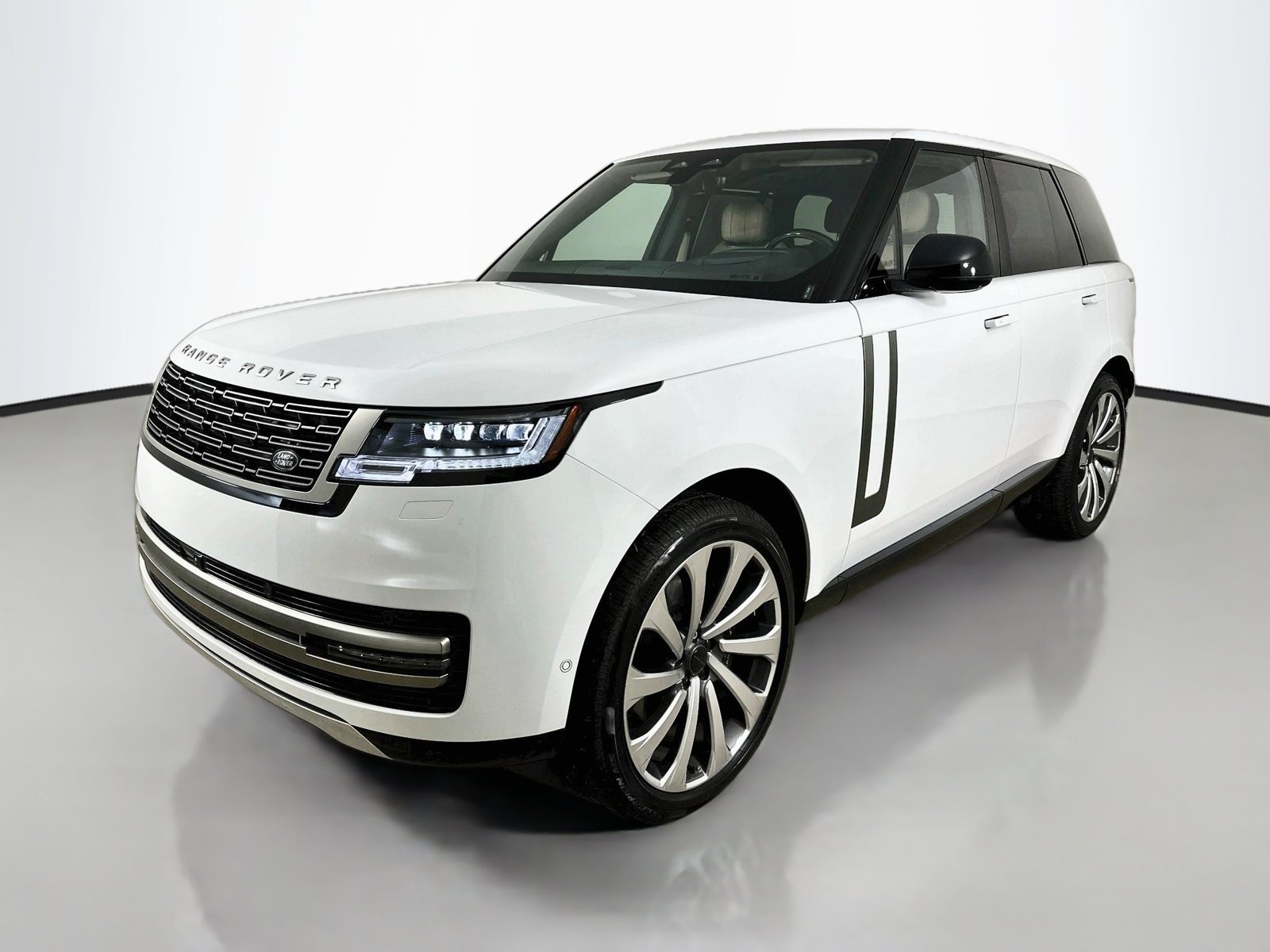 2026 Land Rover Range Rover