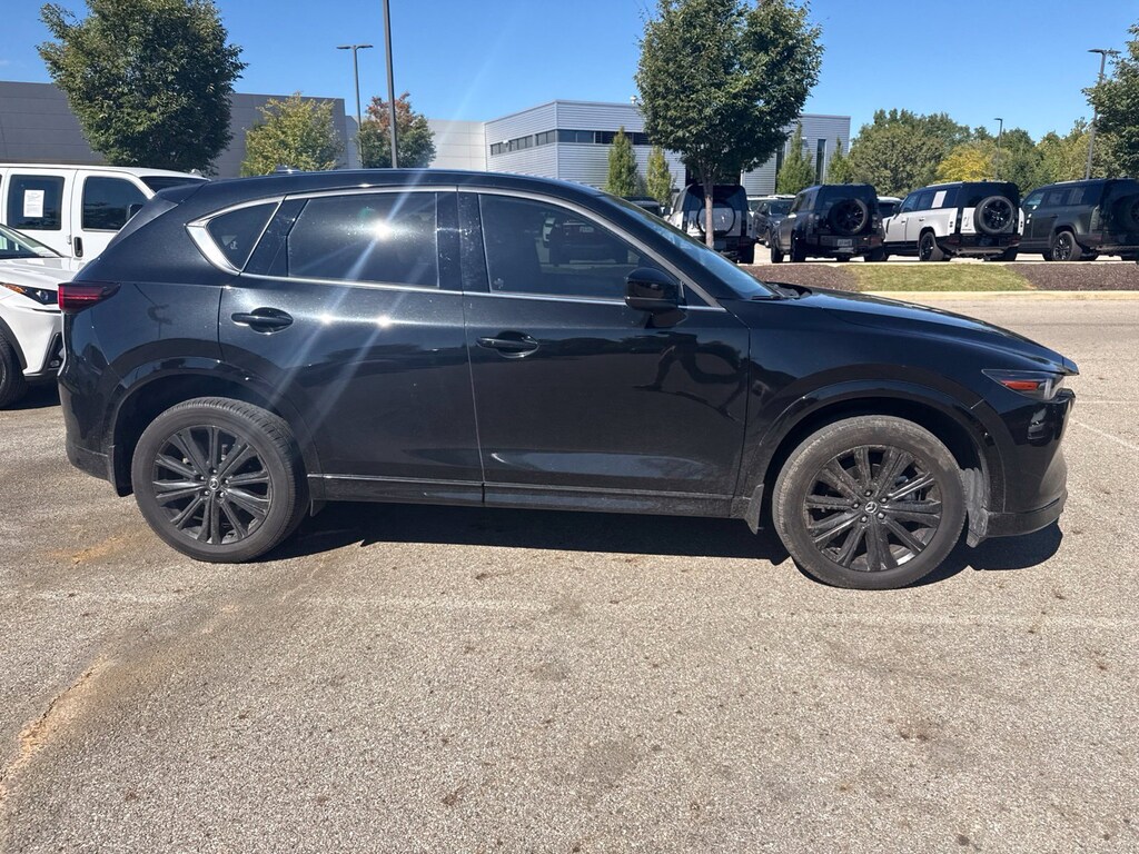 Used 2024 Mazda CX-5 2.5 Turbo Premium SUV