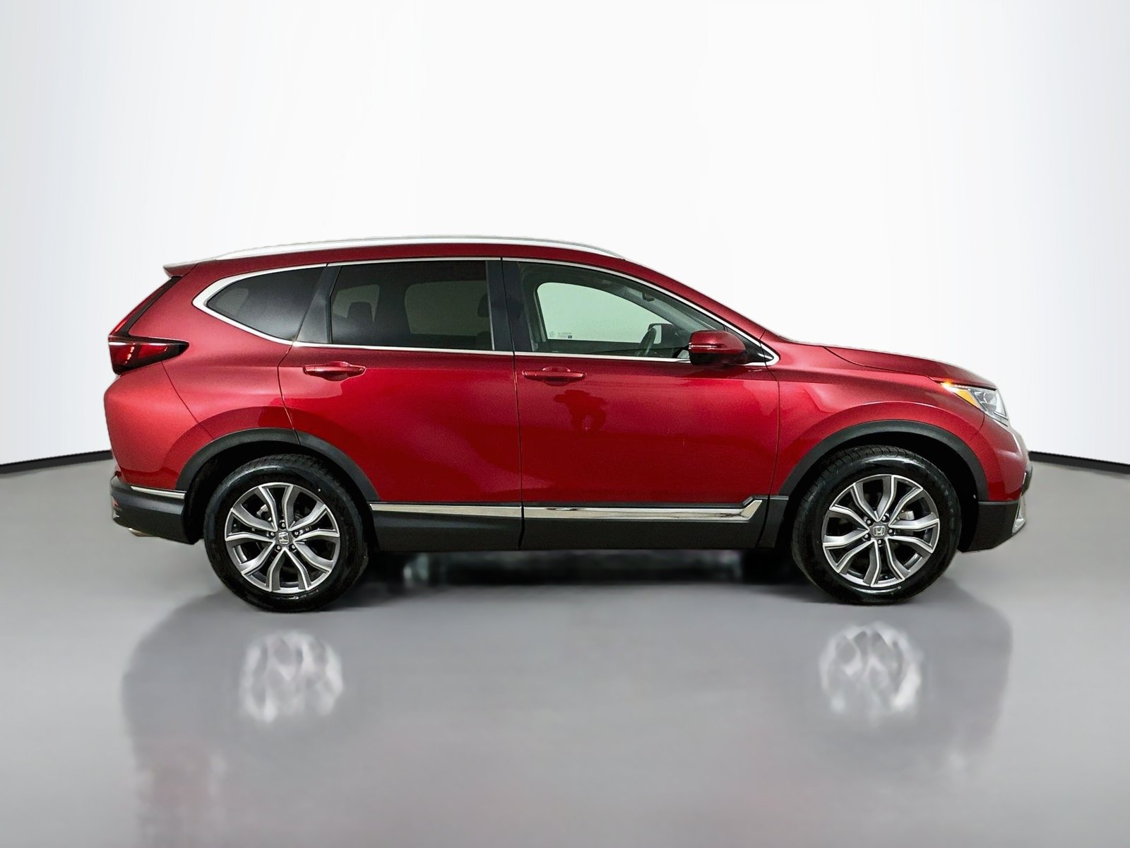 Used 2021 Honda CR-V Touring SUV