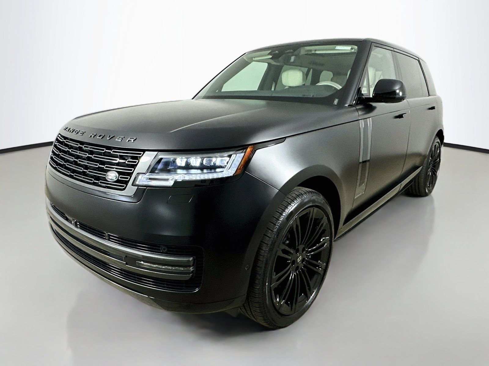2027 Land Rover Range Rover