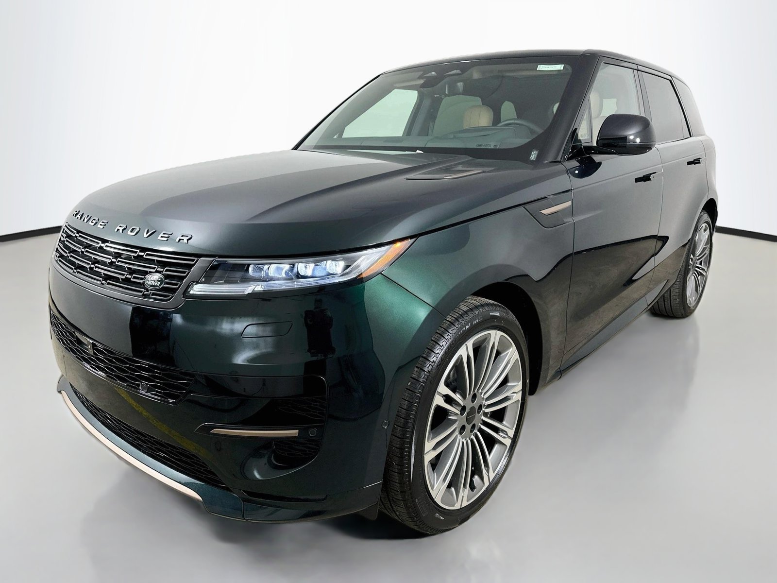 2027 Land Rover Range Rover Sport