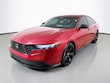  Honda Accord Hybrid