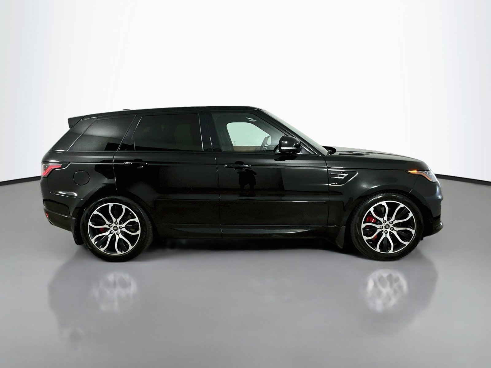 Used 2021 Land Rover Range Rover Sport HSE Dynamic SUV