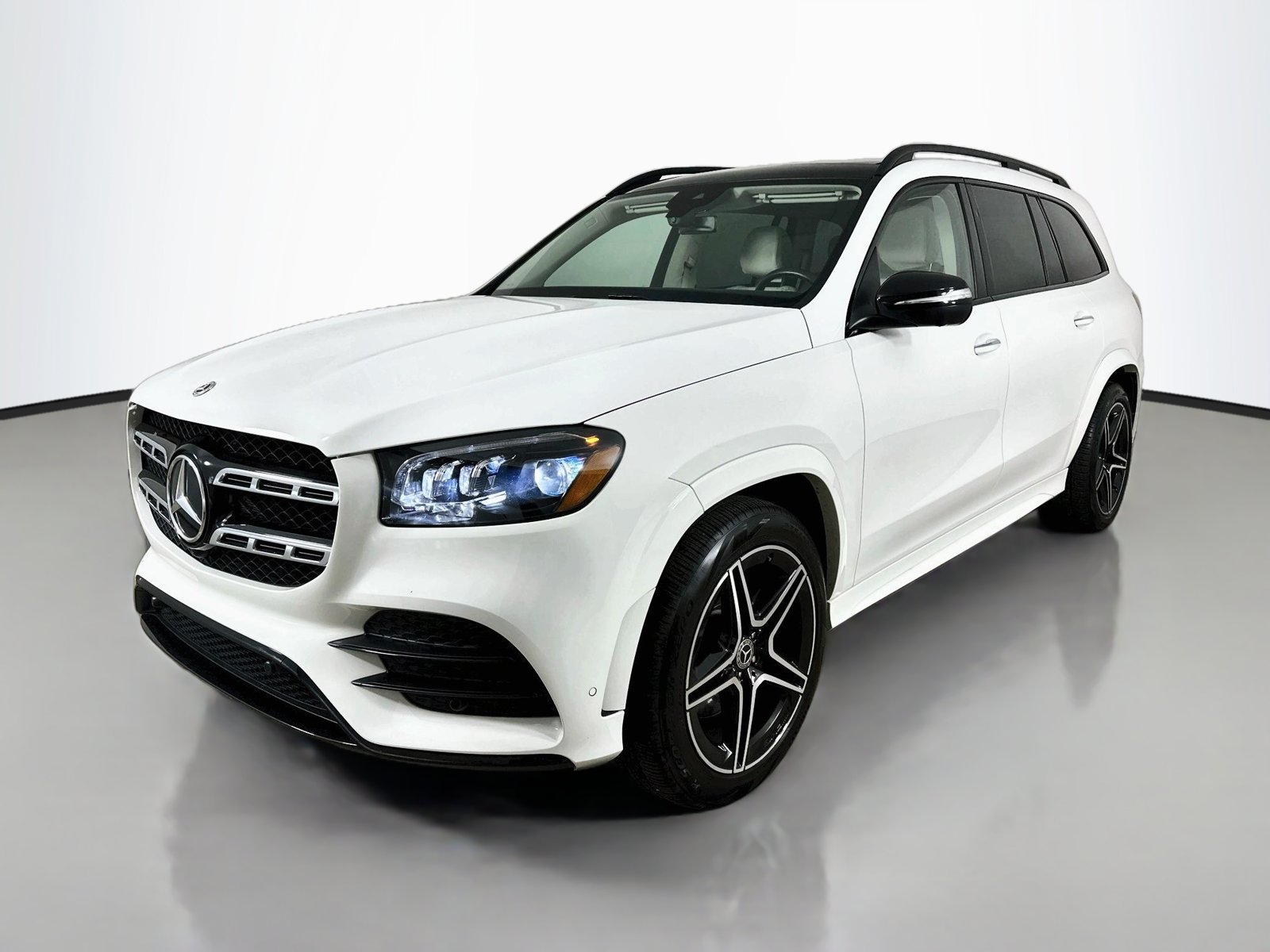 2022 Mercedes-Benz GLS