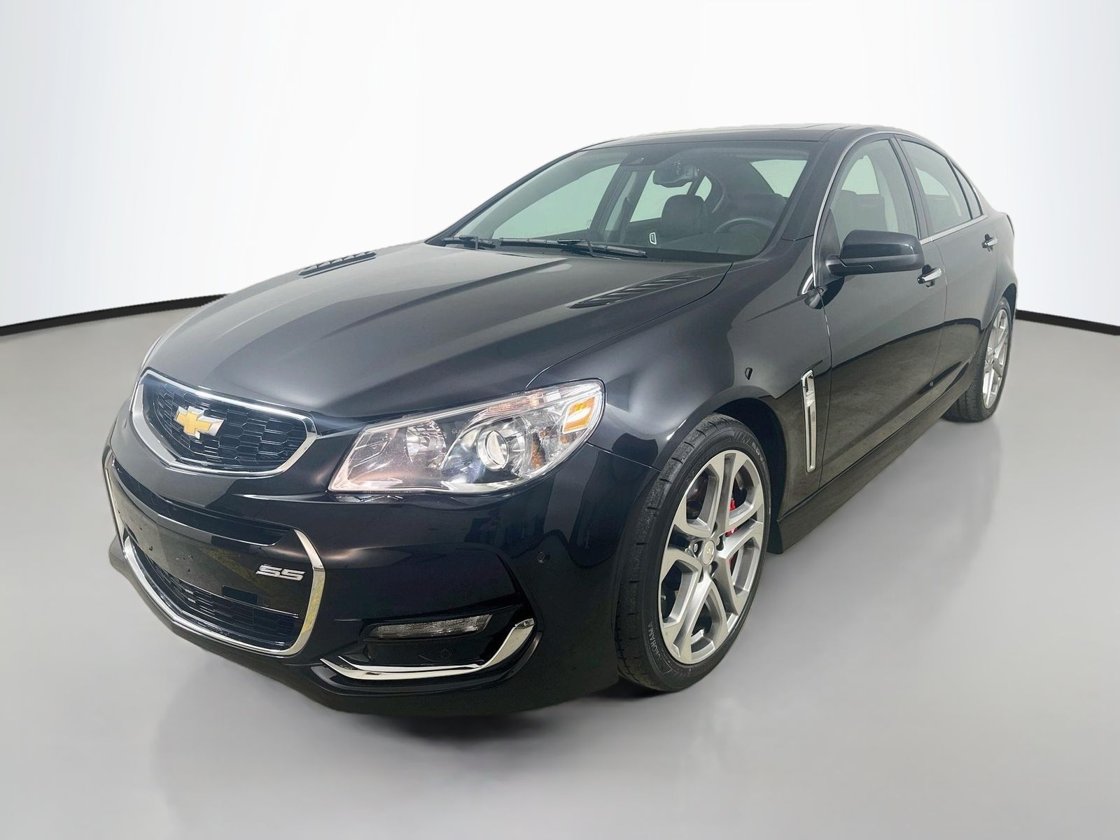 2017 Chevrolet SS