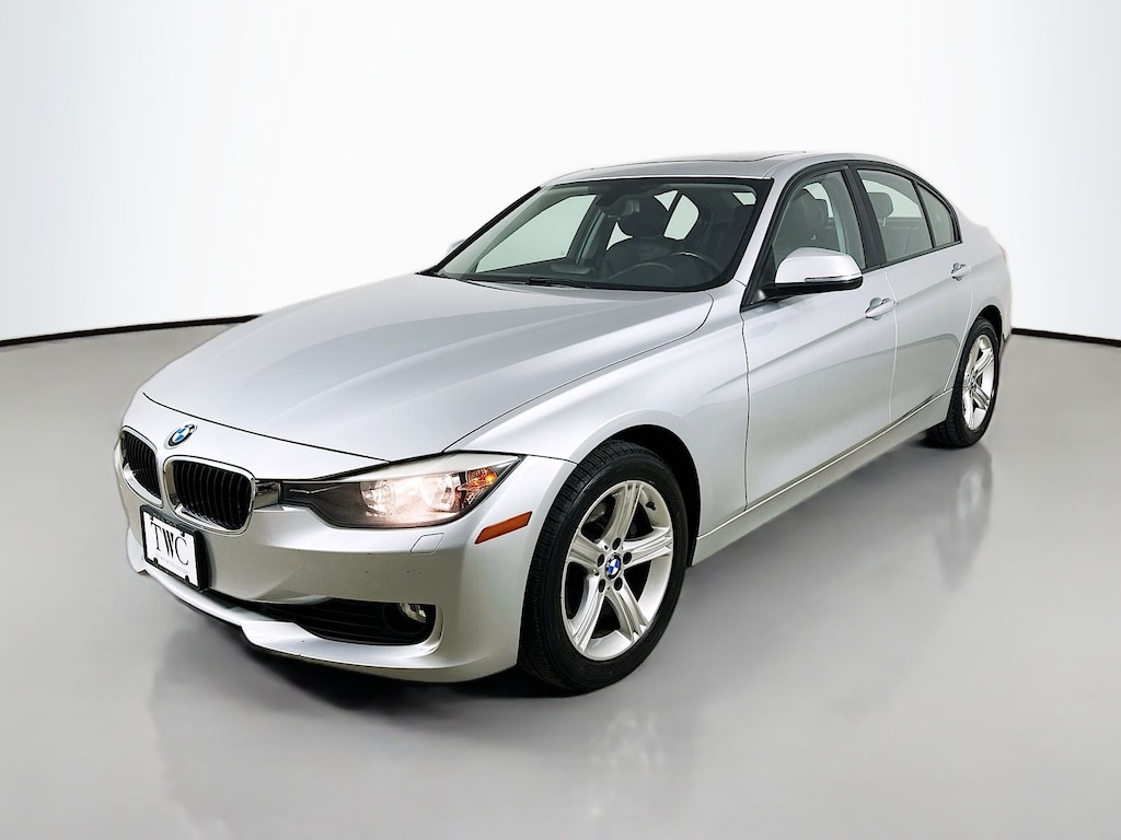 Used 2014 BMW 3 Series 328i xDrive Sedan