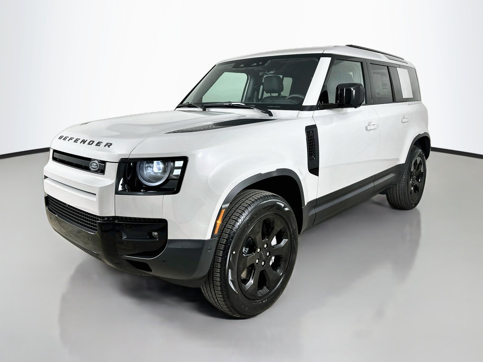2026 Land Rover Defender