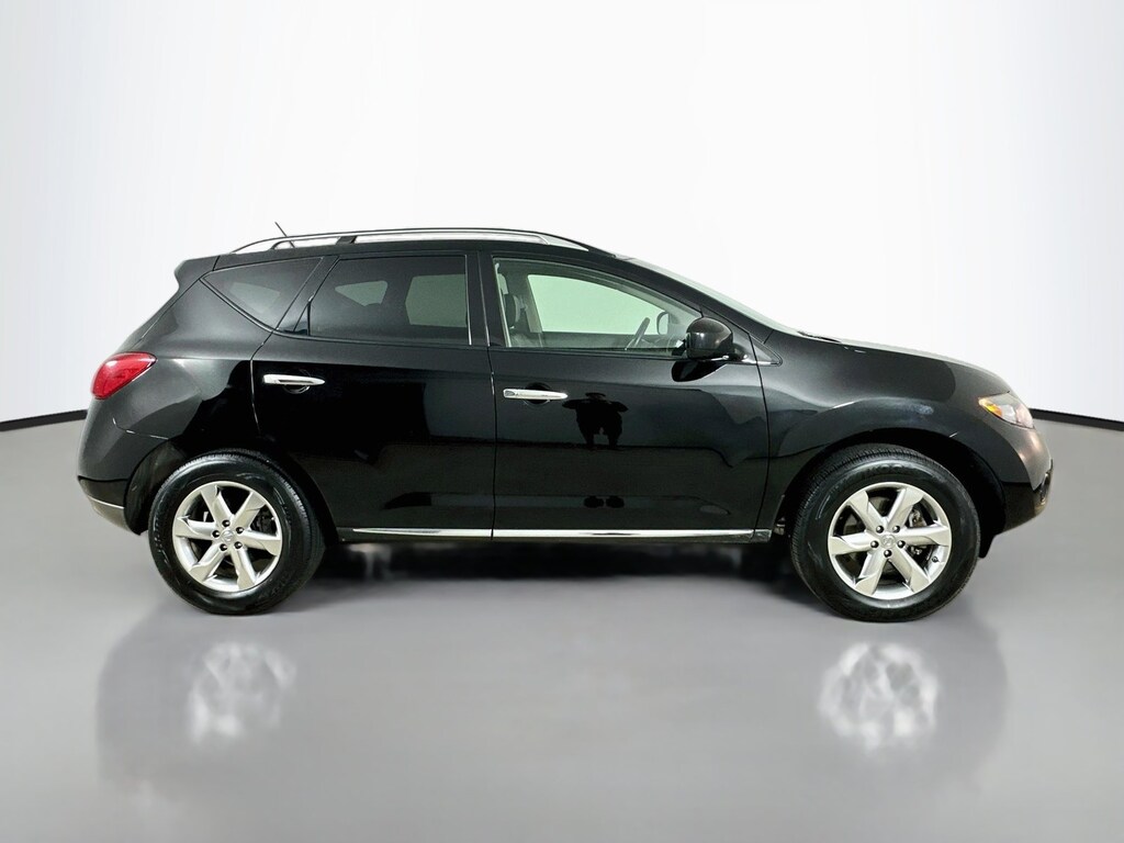 Used 2010 Nissan Murano SL SUV