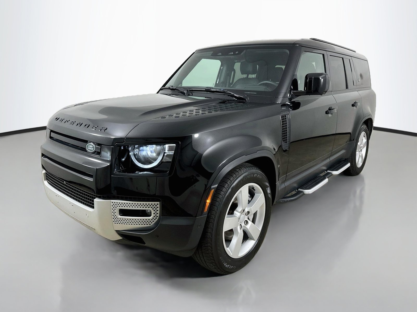 2024 Land Rover Defender