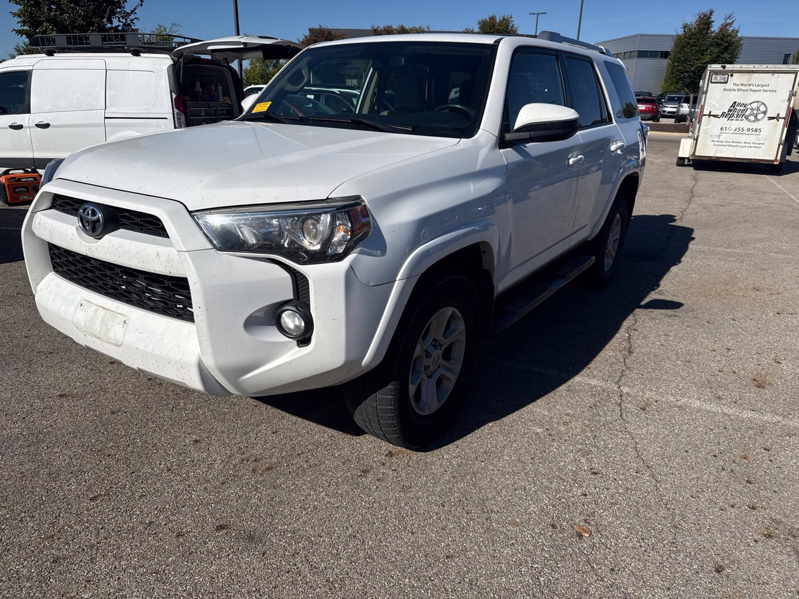 2016 Toyota 4Runner