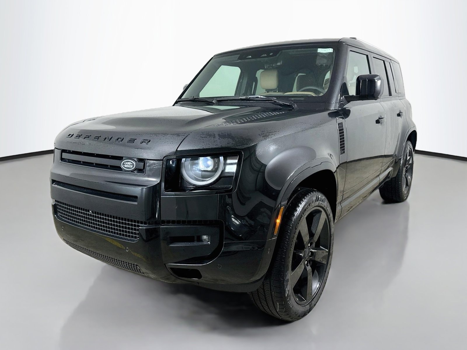 2026 Land Rover Defender