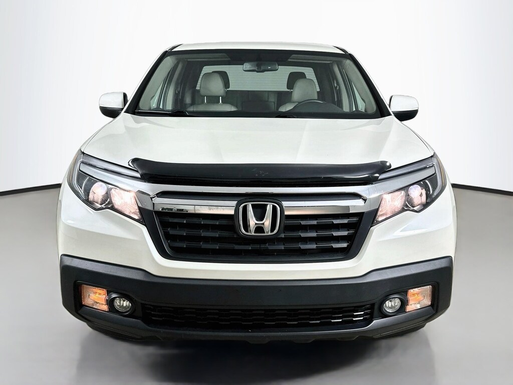 Used 2017 Honda Ridgeline RTL Truck