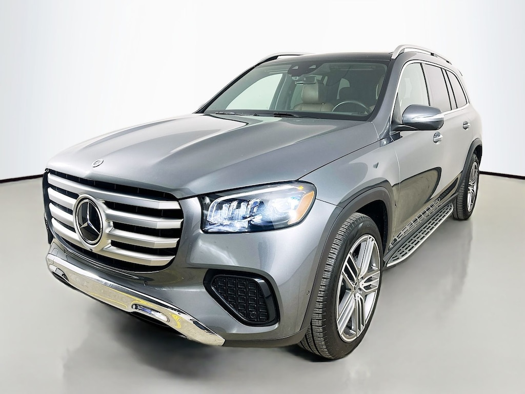 Used 2024 Mercedes-Benz GLS GLS 450 SUV