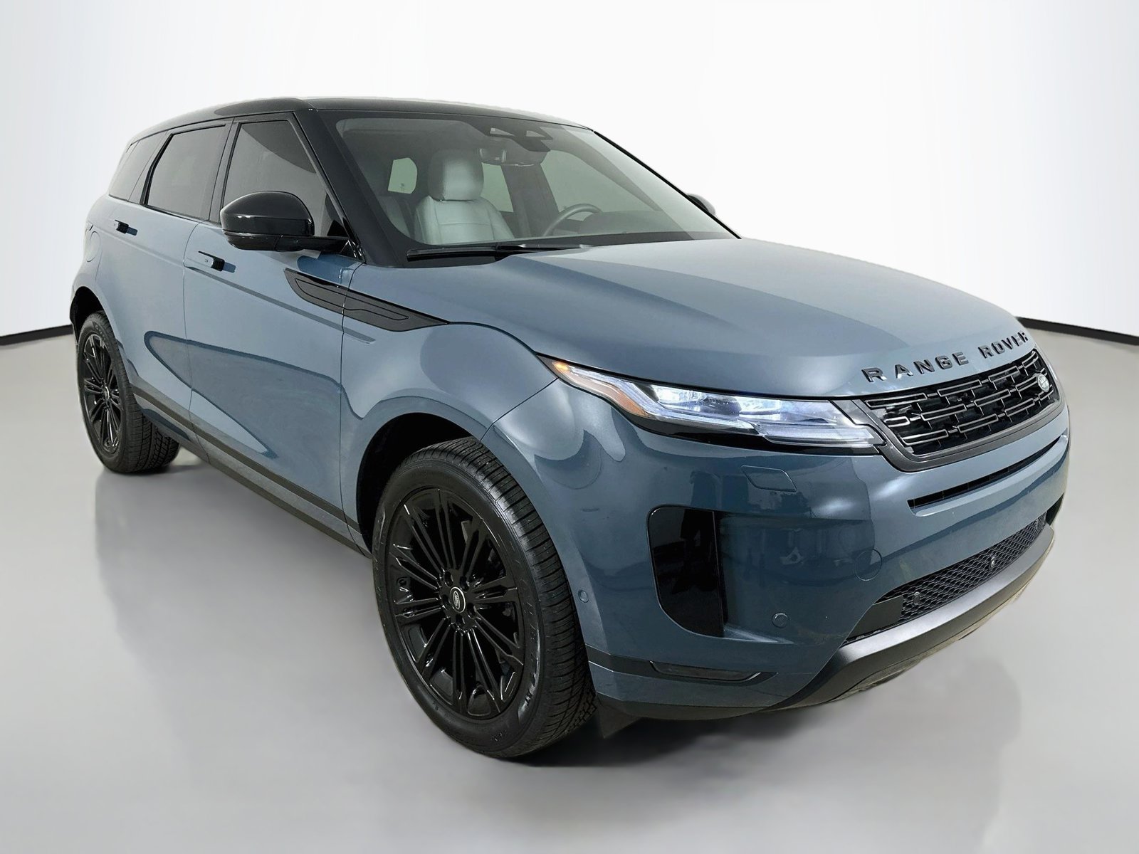 Used 2026 Land Rover Range Rover Evoque S SUV