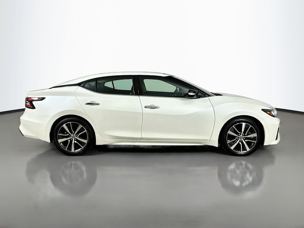 Used 2019 Nissan Maxima 3.5 SL Sedan