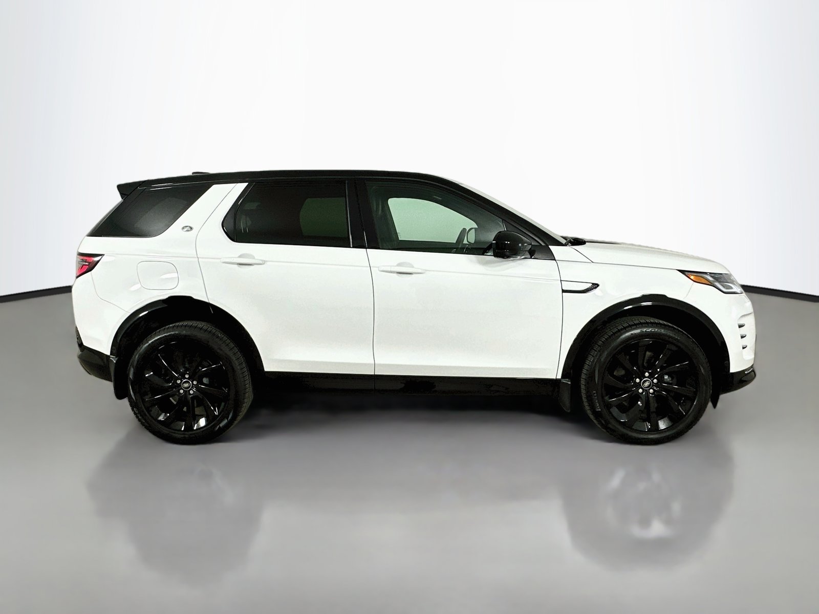 Certified 2025 Land Rover Discovery Sport SE SUV