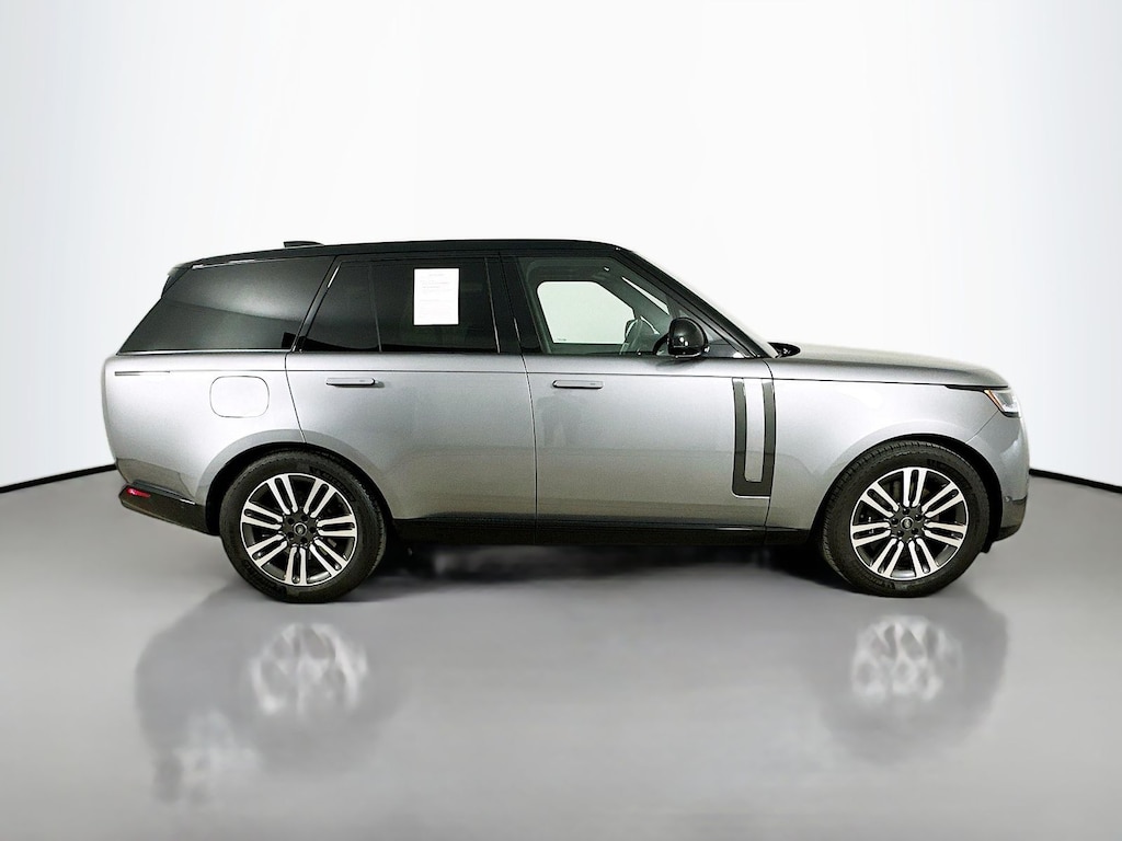 Certified 2023 Land Rover Range Rover SE SUV