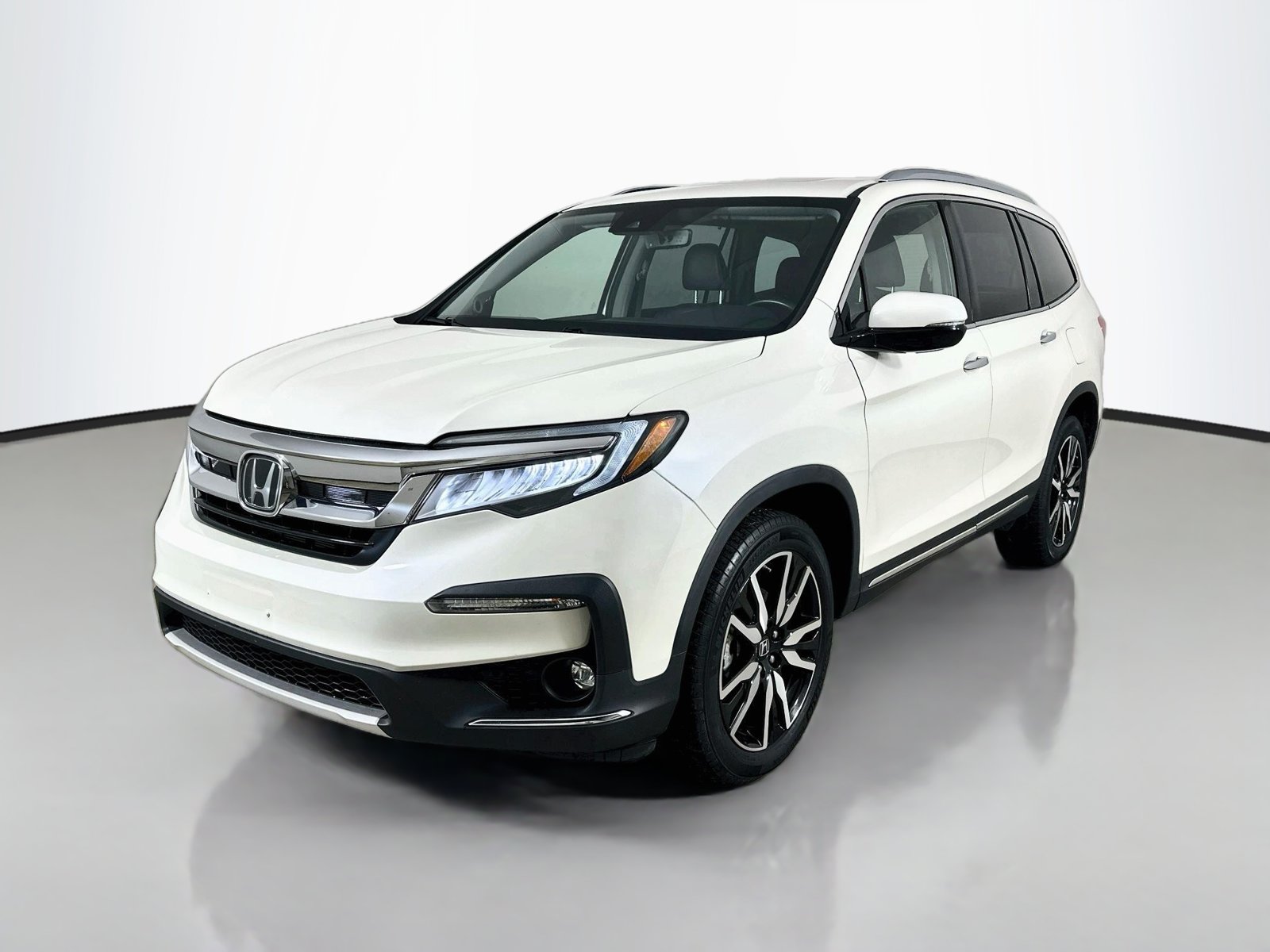 2019 Honda Pilot