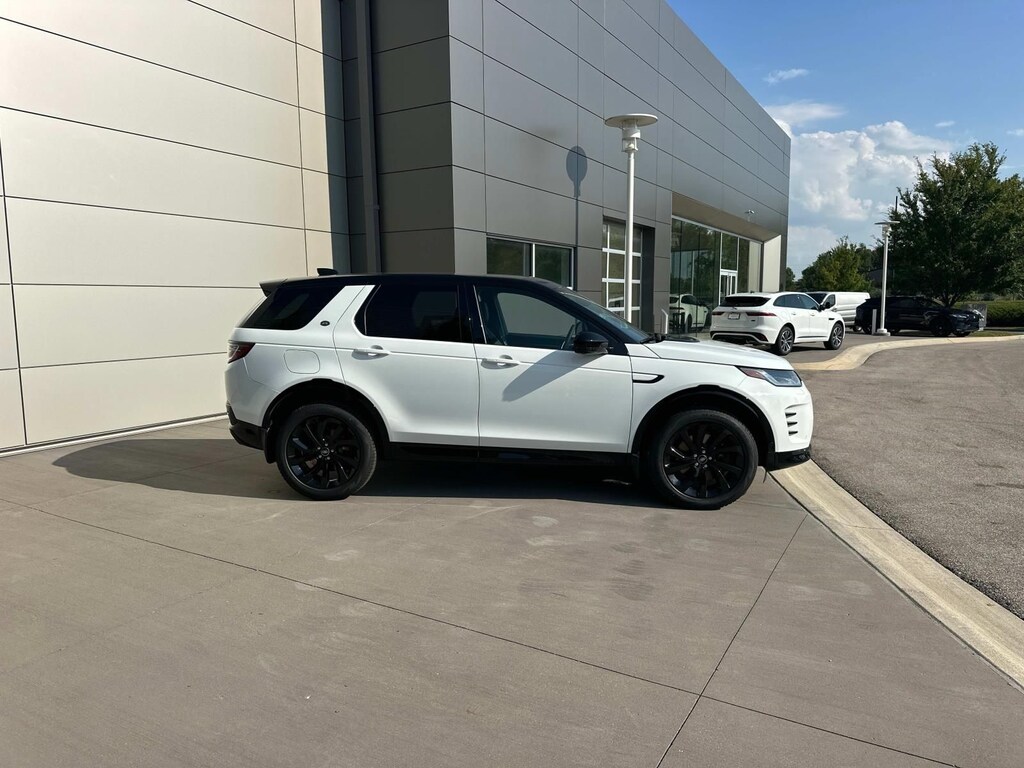 Certified 2025 Land Rover Discovery Sport SE SUV