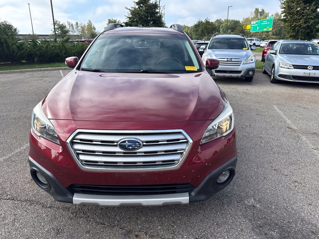 Used 2016 Subaru Outback 2.5i SUV