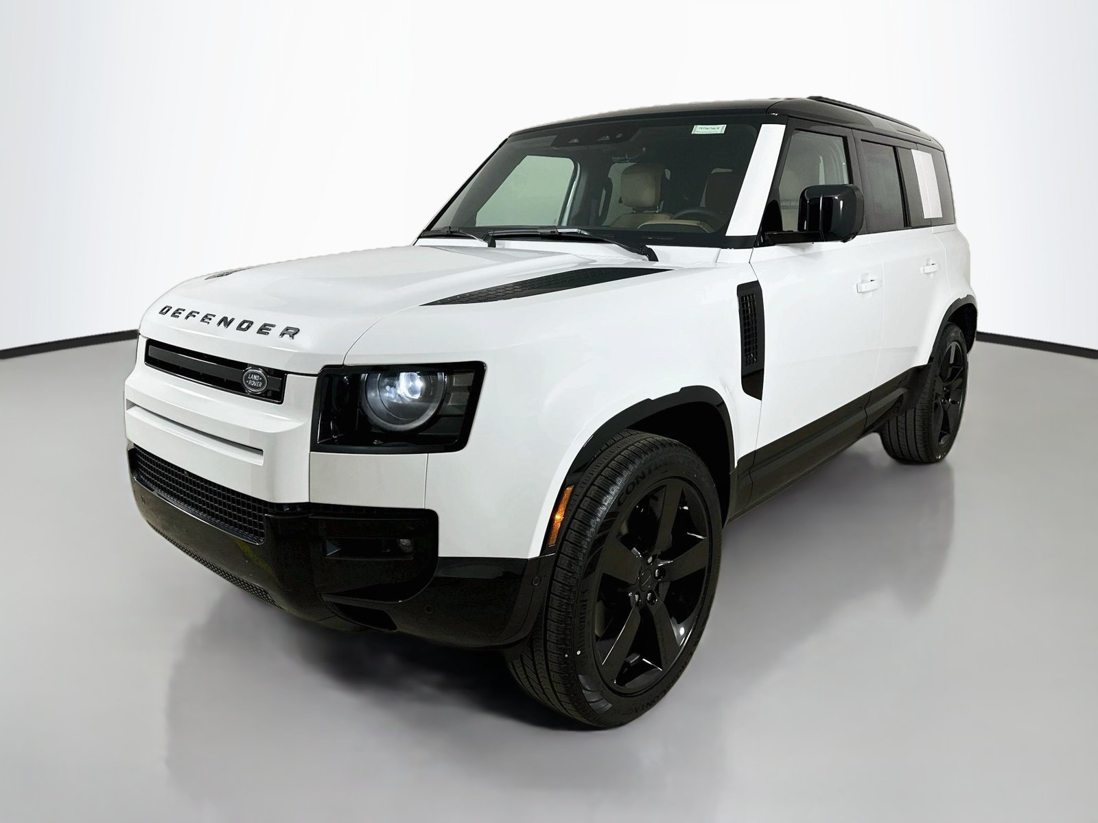 2026 Land Rover Defender