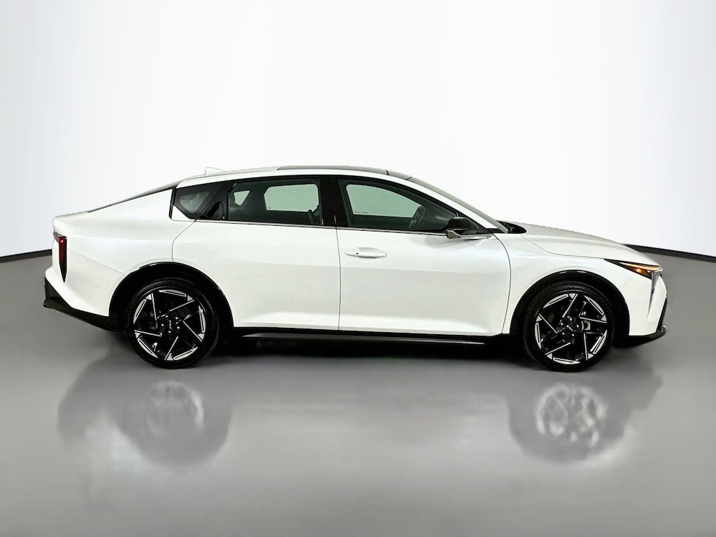 Used 2025 Kia K4 GT-Line Sedan
