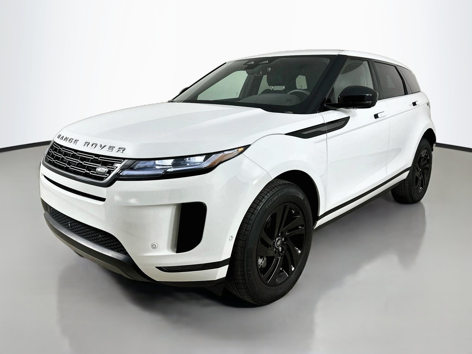 2026 Land Rover Range Rover Evoque