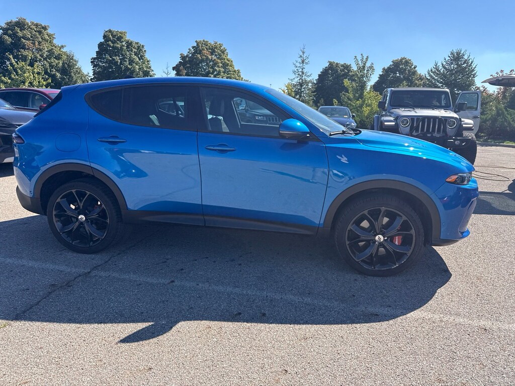 Used 2024 Dodge Hornet GT SUV