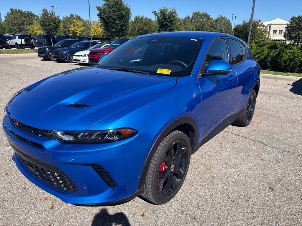 Used 2024 Dodge Hornet GT SUV
