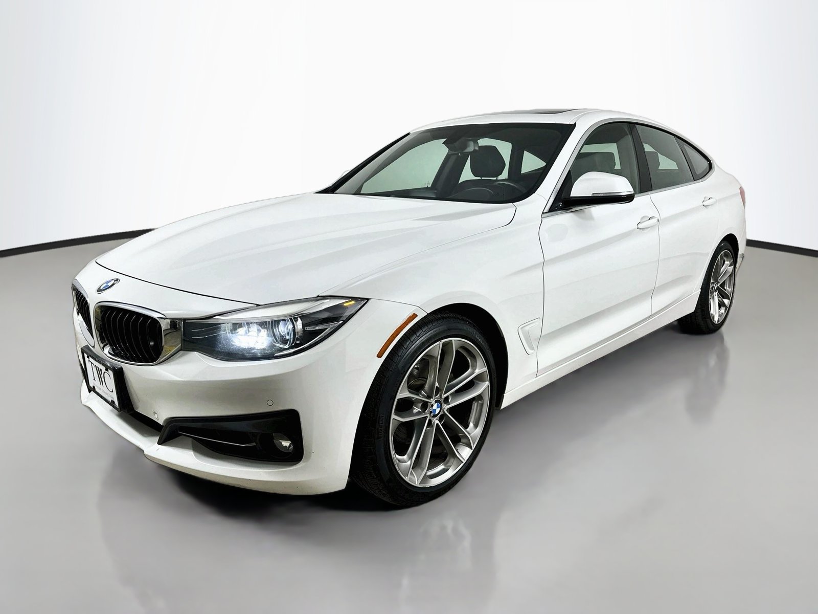 2018 BMW 3 Series