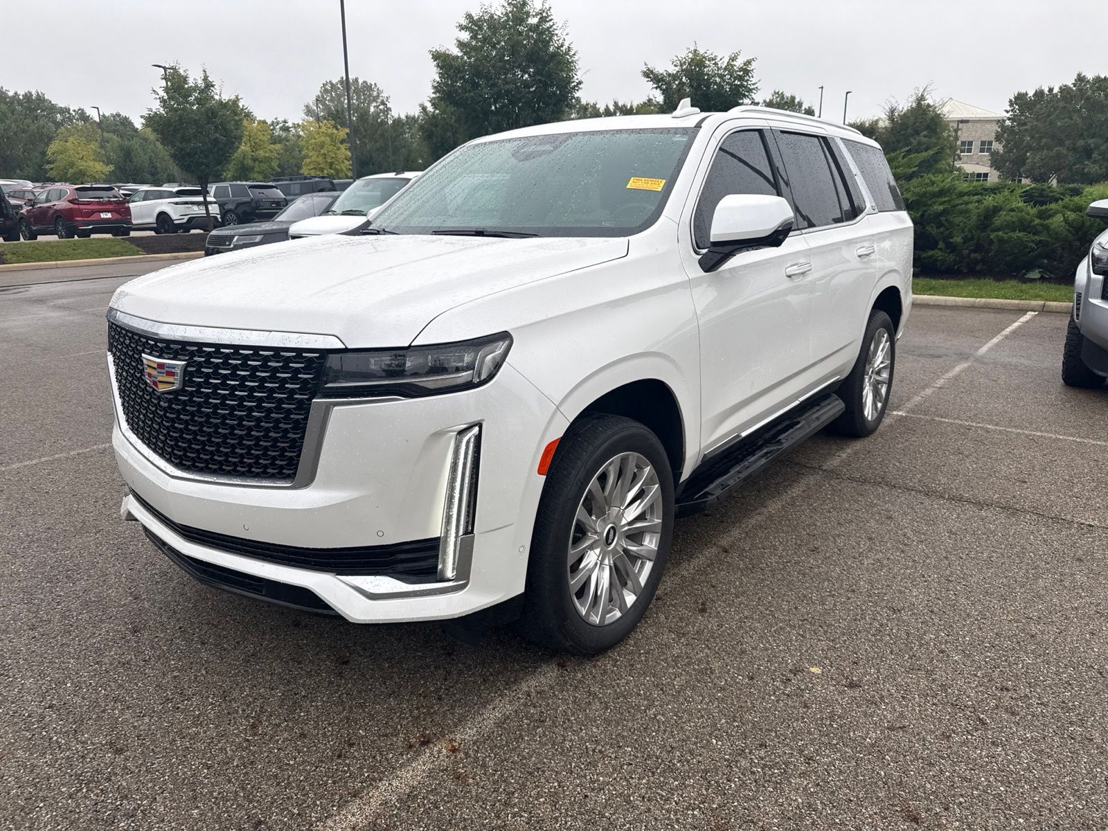 2023 Cadillac Escalade