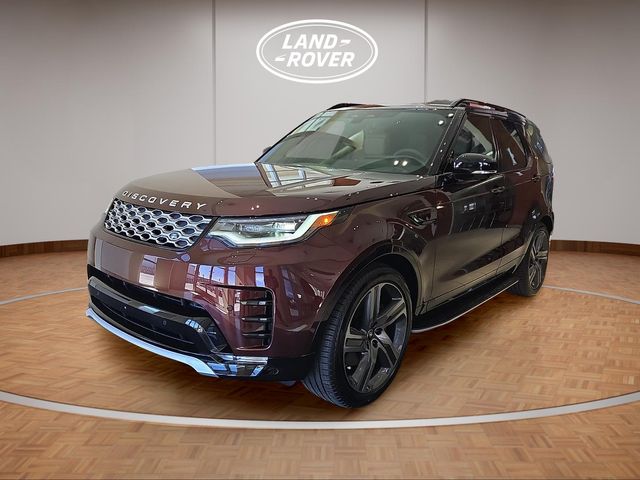 2026 Land Rover Discovery