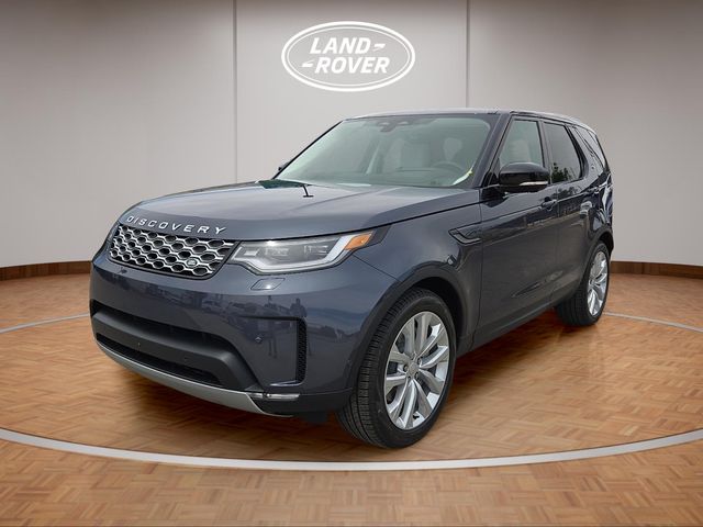 2026 Land Rover Discovery