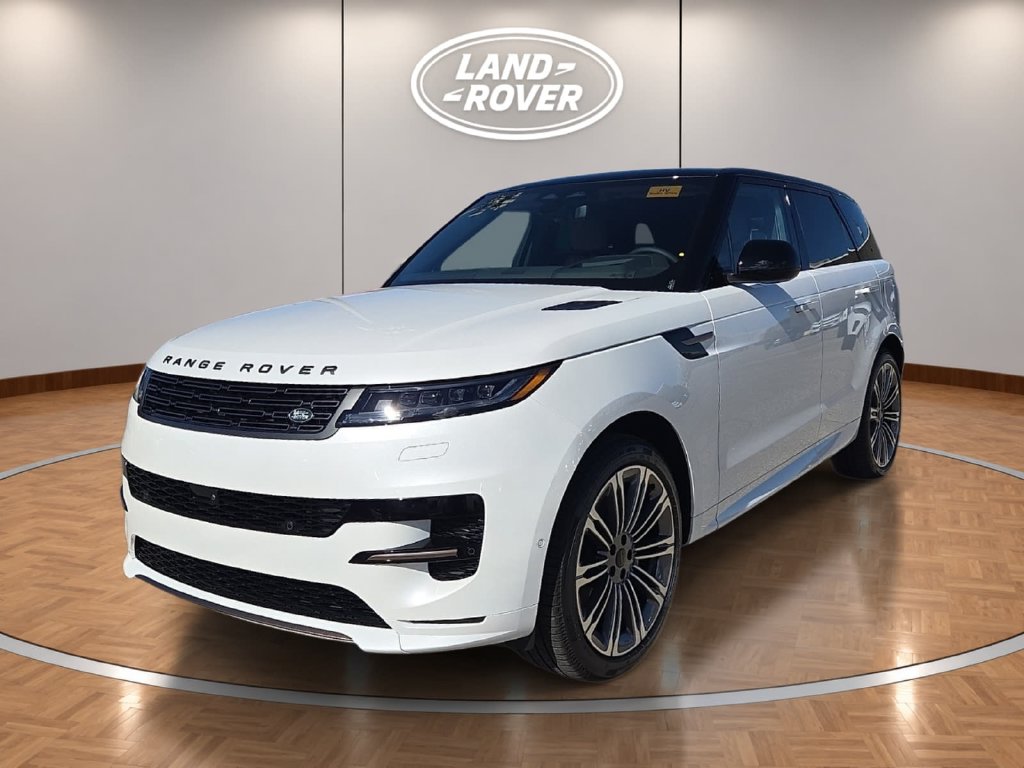 2026 Land Rover Range Rover Sport