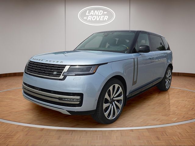 2026 Land Rover Range Rover