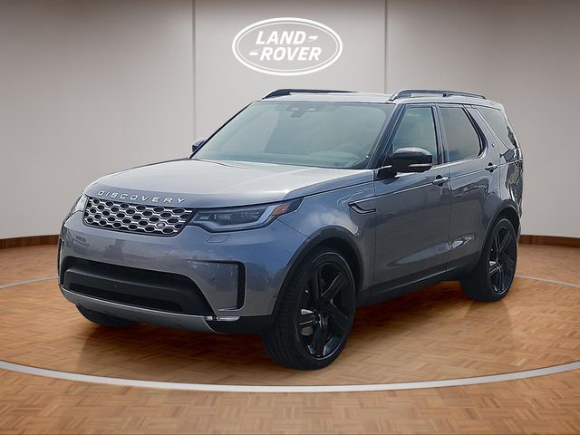 2026 Land Rover Discovery