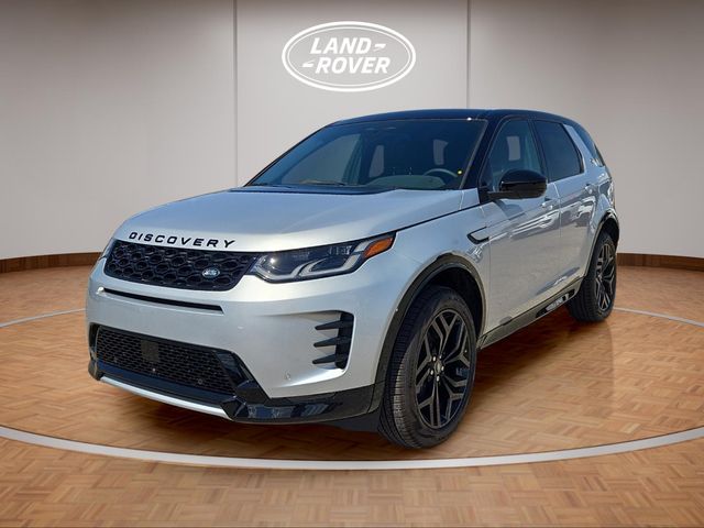 2026 Land Rover Discovery Sport Landmark Edition SUV SWB