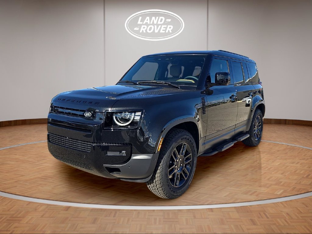 2026 Land Rover Defender