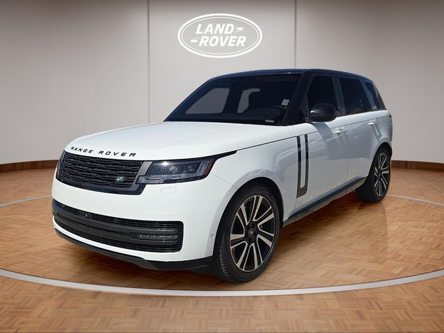 2023 Land Rover Range Rover SUV 