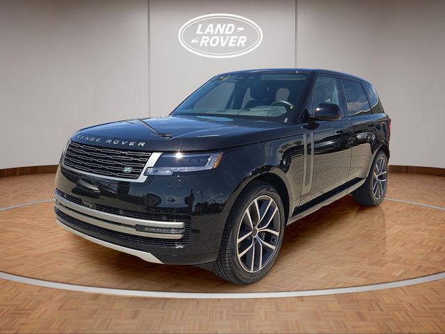 2026 Land Rover Range Rover SUV 