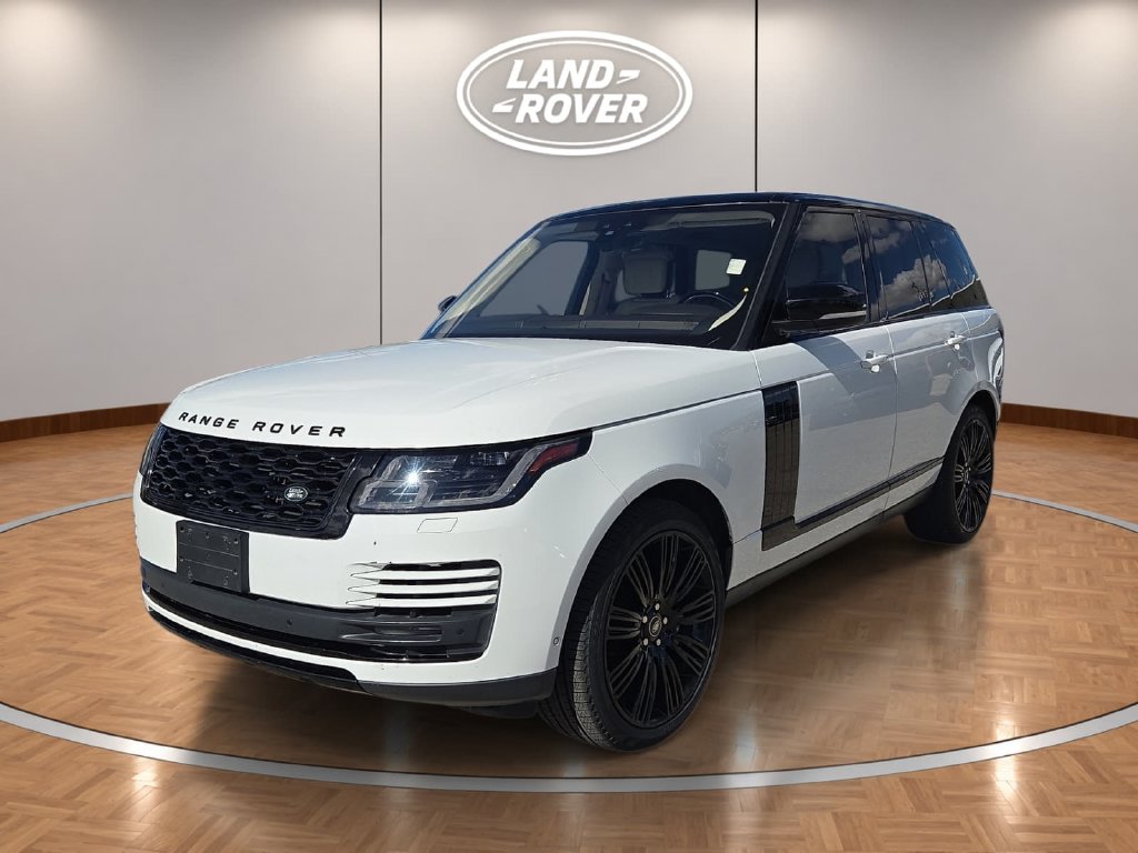 2022 Land Rover Range Rover
