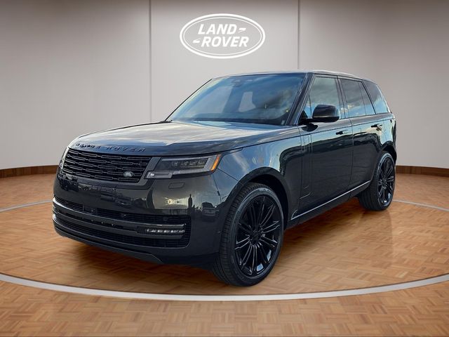2026 Land Rover Range Rover SUV 