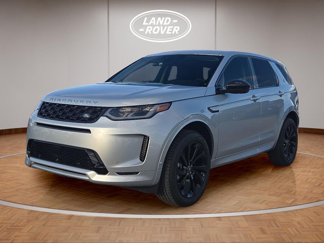 2025 Land Rover Discovery Sport