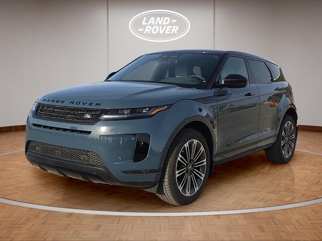 2026 Land Rover Range Rover Evoque