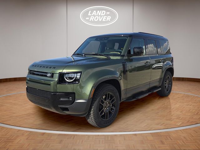2026 Land Rover Defender